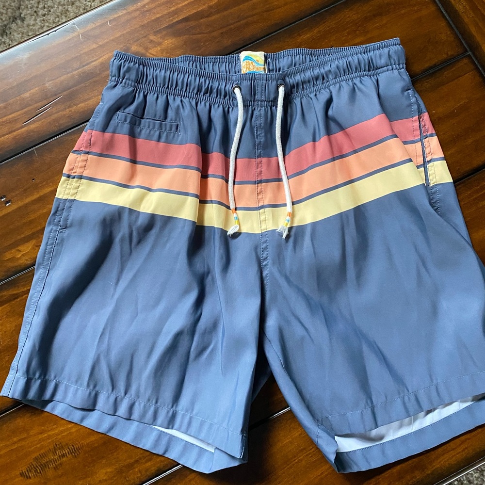 C&C California Men’s Swim Trunks